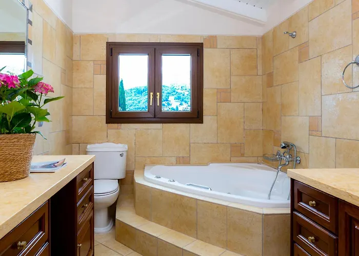 Solaris Methea Deluxe Casa de Férias *