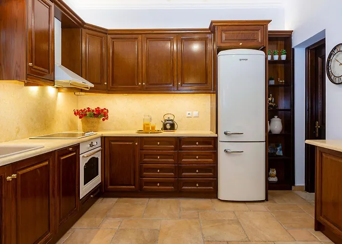 Solaris Methea Deluxe Casa de Férias *