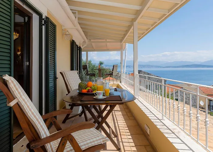 Casa de Férias Solaris Methea Deluxe *