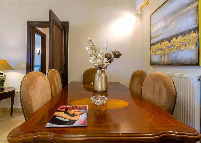 Solaris Methea Deluxe Casa de Férias