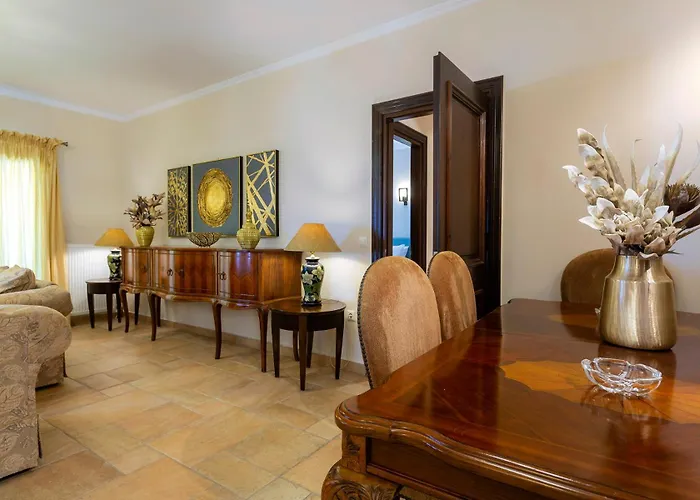 Casa de Férias Solaris Methea Deluxe Kassiopi