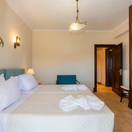Solaris Methea Deluxe Case de vacanță Kassiopi
