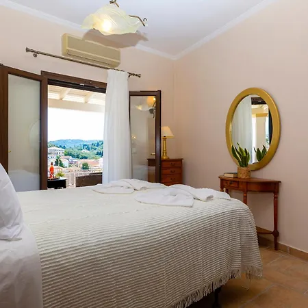 Solaris Methea Deluxe Case de vacanță *