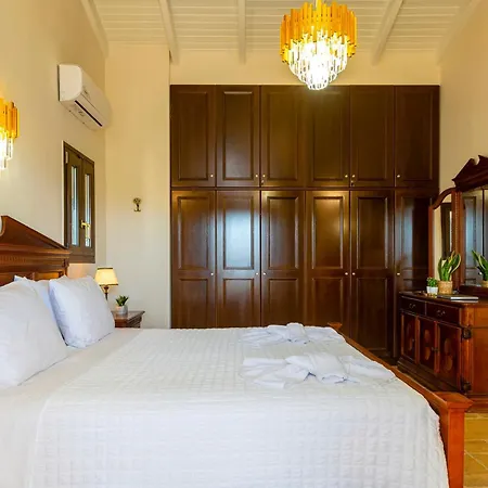 Case de vacanță Solaris Methea Deluxe