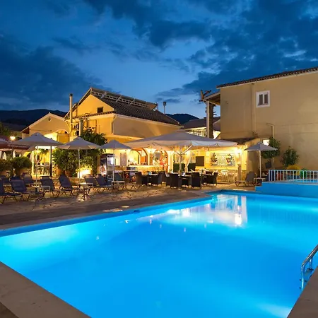 Solaris Methea Deluxe Case de vacanță