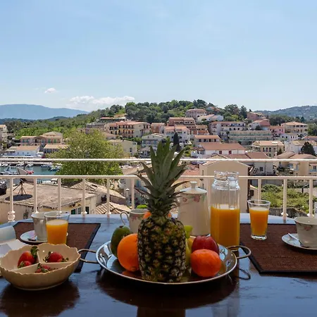 Feriehus Solaris Methea Deluxe Kassiopi
