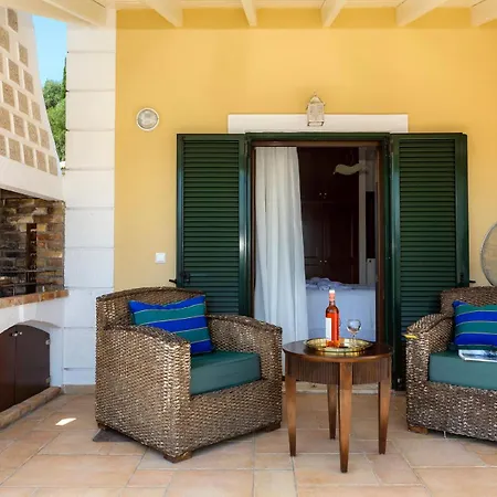 Feriehus Solaris Methea Deluxe Kassiopi