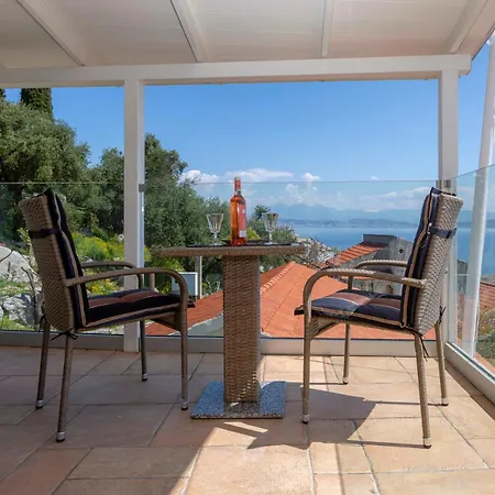 Solaris Methea Deluxe Case de vacanță *