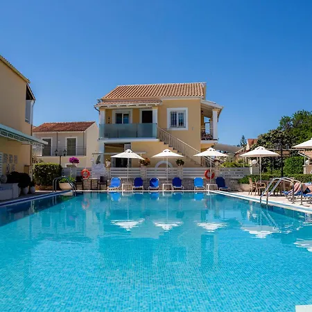 Feriehus Solaris Methea Deluxe Kassiopi