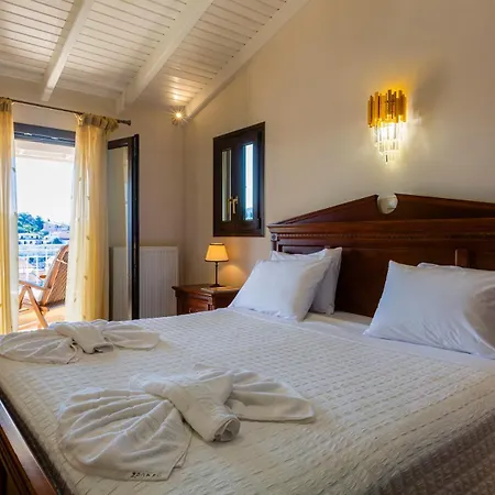 Case de vacanță Solaris Methea Deluxe Kassiopi