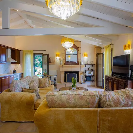 Dom wakacyjny Solaris Methea Deluxe